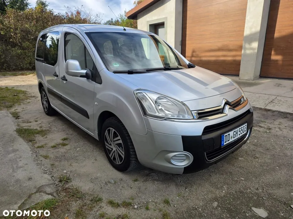 Citroen Berlingo 2012 photo 2