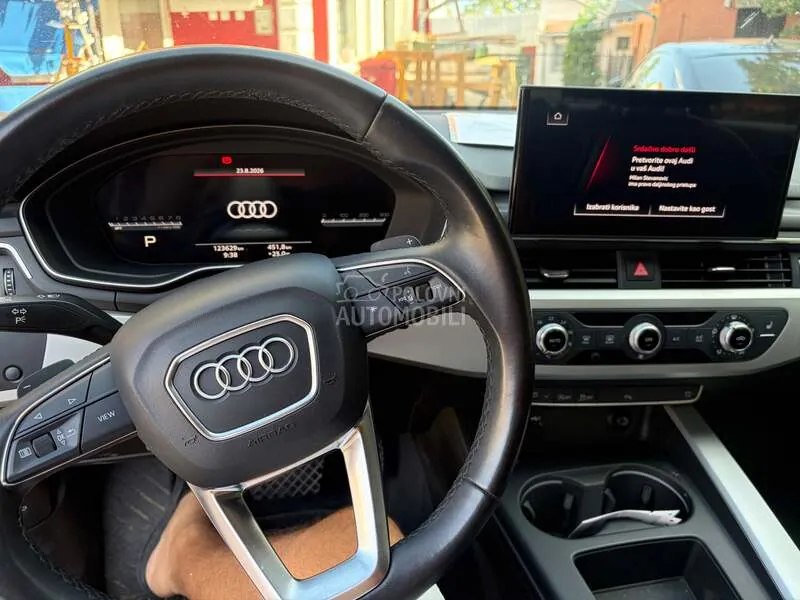 Audi A4 2023 photo 5