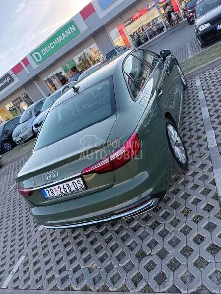 Audi A4 2023 photo 3