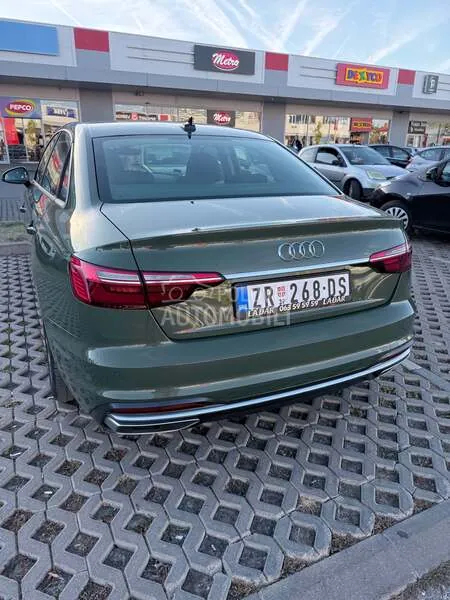 Audi A4 2023 photo 2