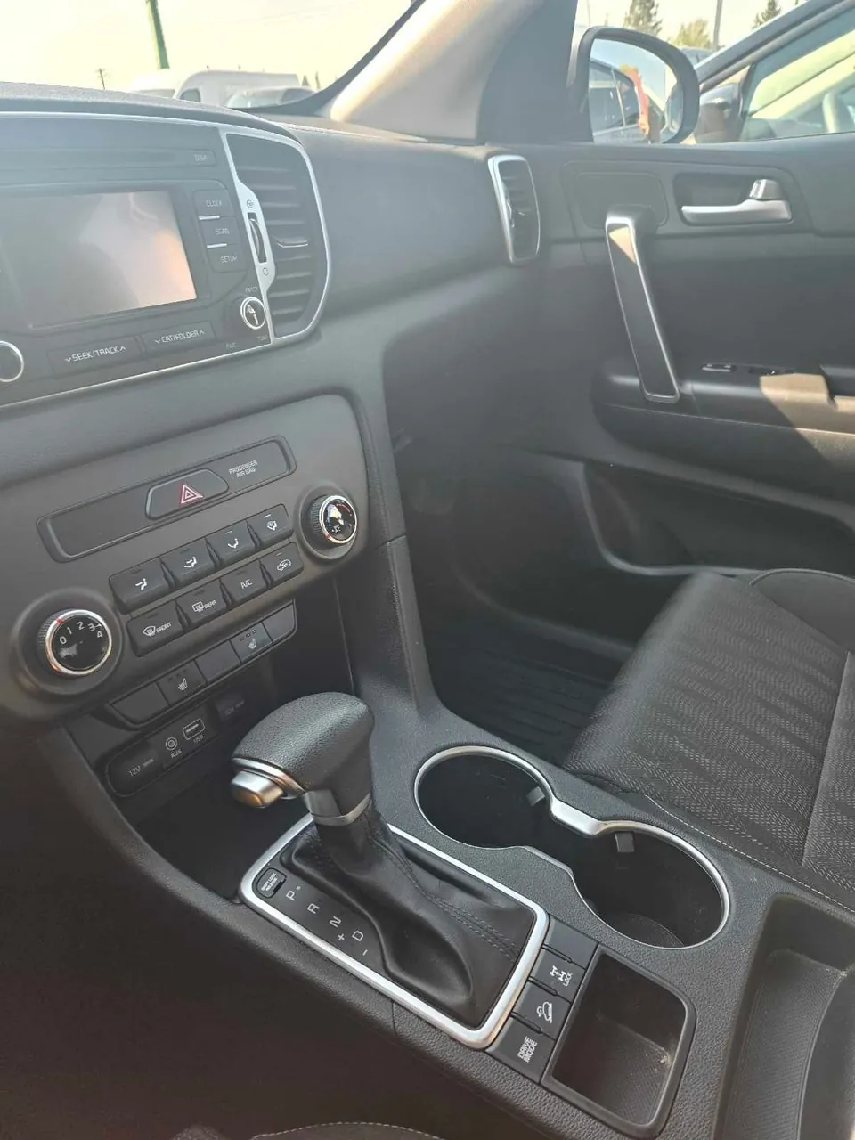 Kia Sportage 2017 photo 4