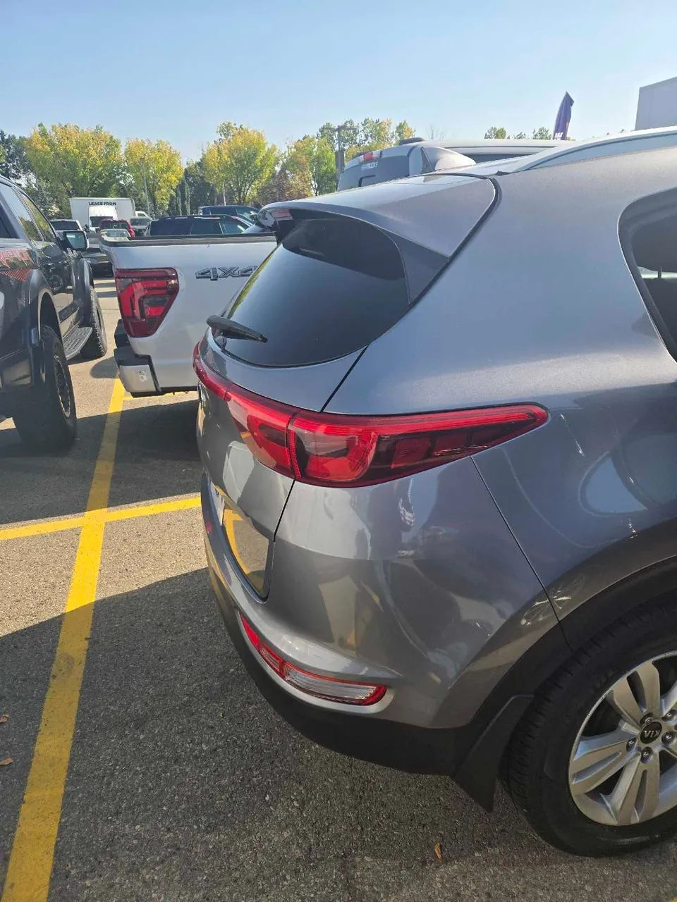 Kia Sportage 2017 photo 3