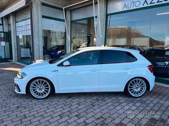 Volkswagen Polo 2018 photo 5
