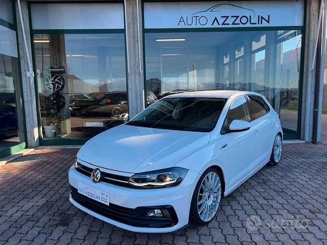 Volkswagen Polo 2018 photo 2