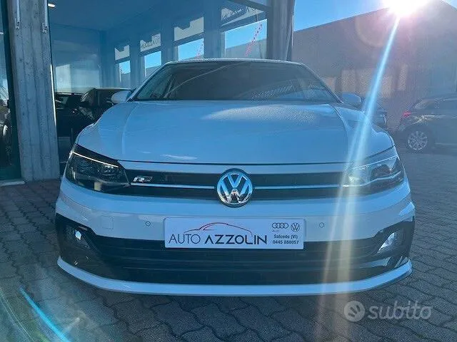 Volkswagen Polo 2018 photo 3