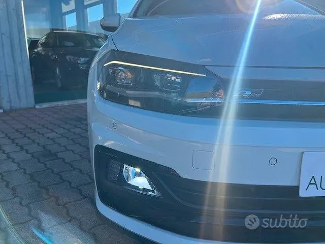 Volkswagen Polo 2018 photo 4