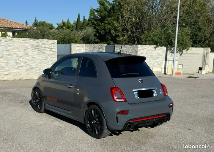 Abarth Abarth 500 2017 photo 2