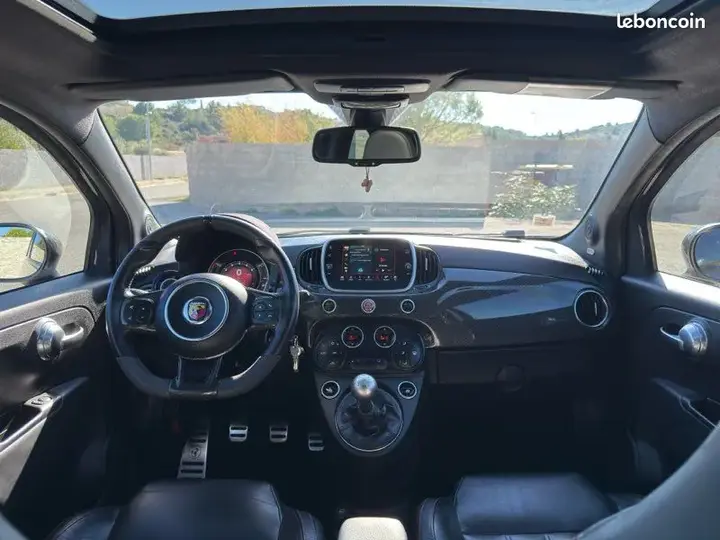 Abarth Abarth 500 2017 photo 3