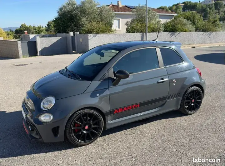 Abarth Abarth 500