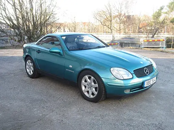 Mercedes-Benz Slk 230