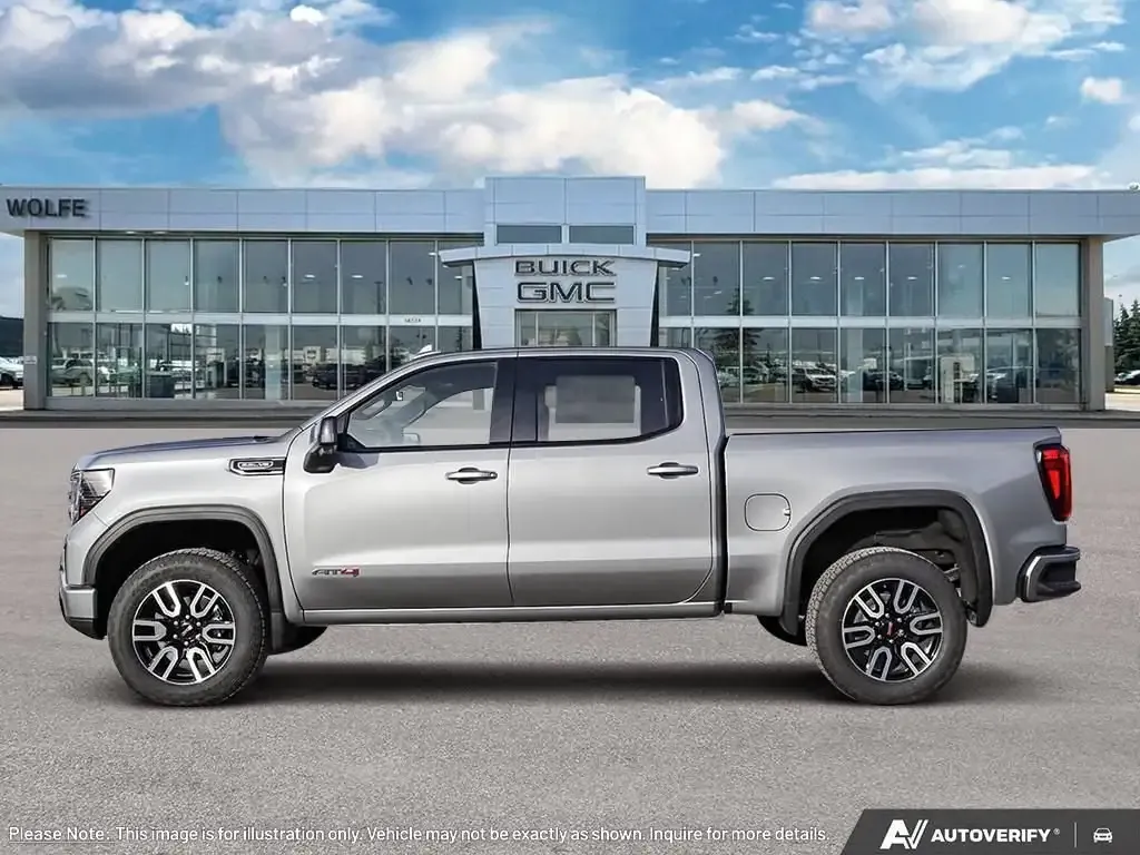 GMC Sierra 1500 2026 photo 4
