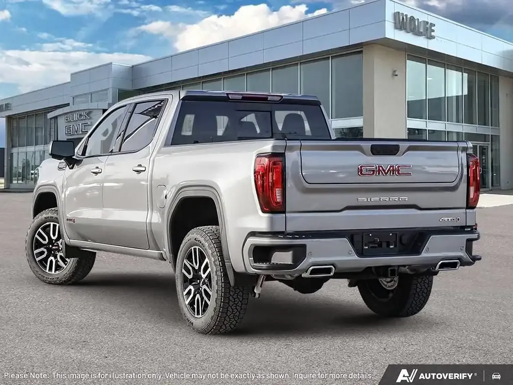 GMC Sierra 1500 2026 photo 5