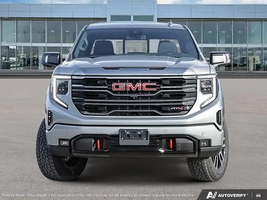 GMC Sierra 1500 2026 photo 3