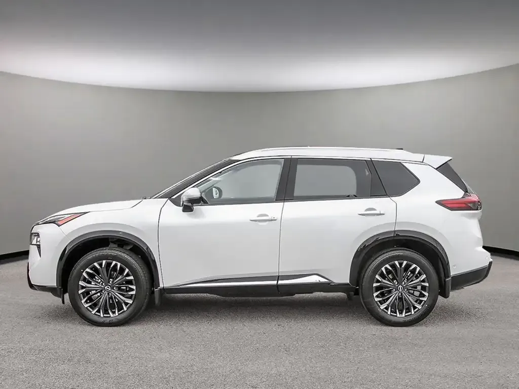 Nissan Rogue 2026 photo 3