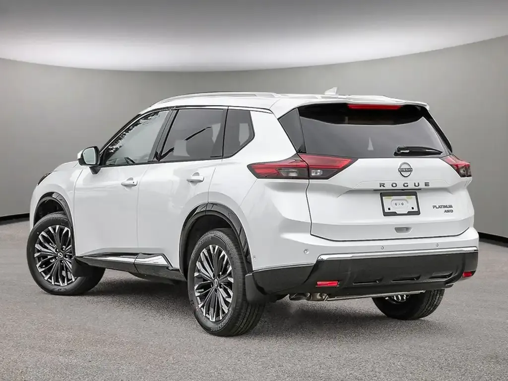 Nissan Rogue 2026 photo 4
