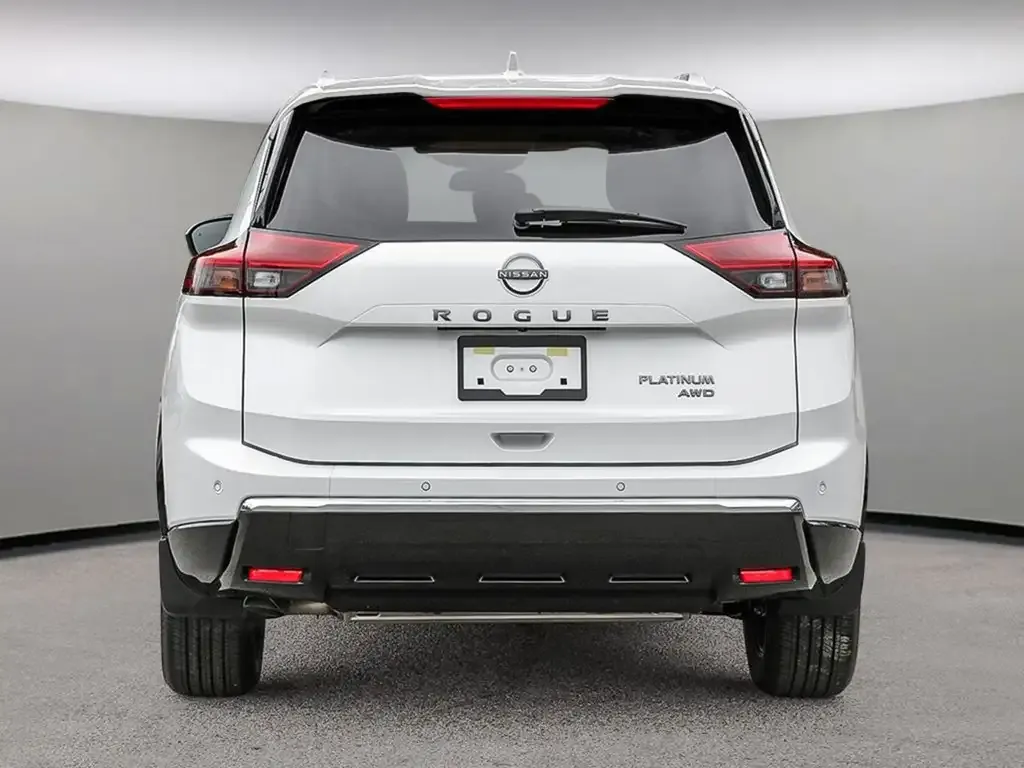 Nissan Rogue 2026 photo 5