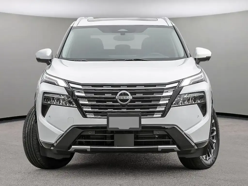 Nissan Rogue 2026 photo 2