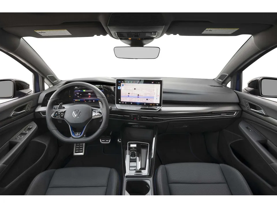 Volkswagen Golf R 2025 photo 5