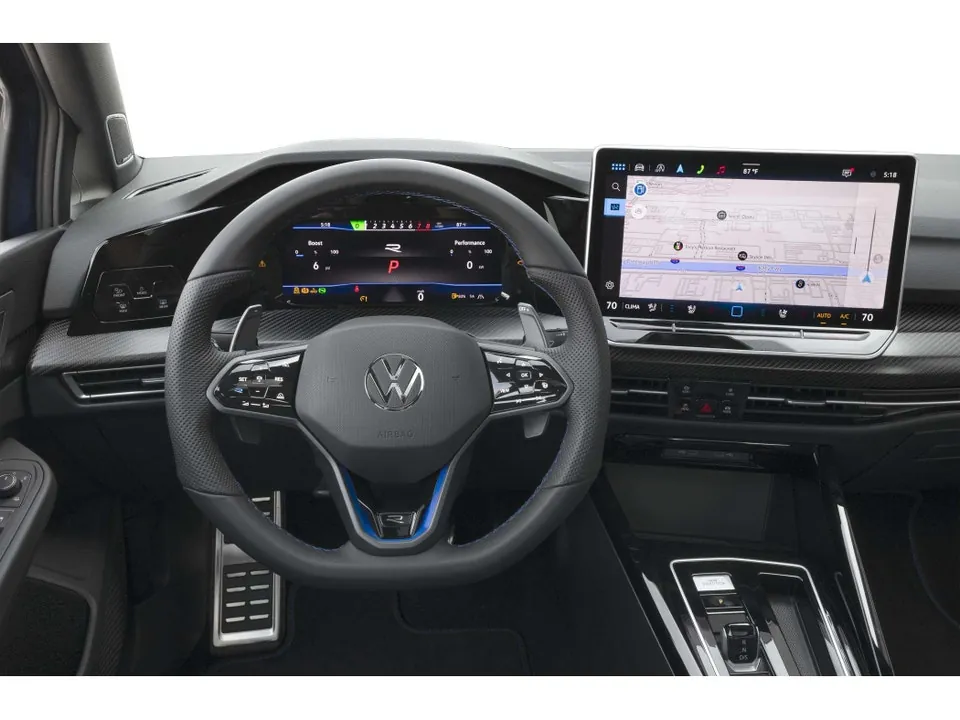Volkswagen Golf R 2025 photo 4
