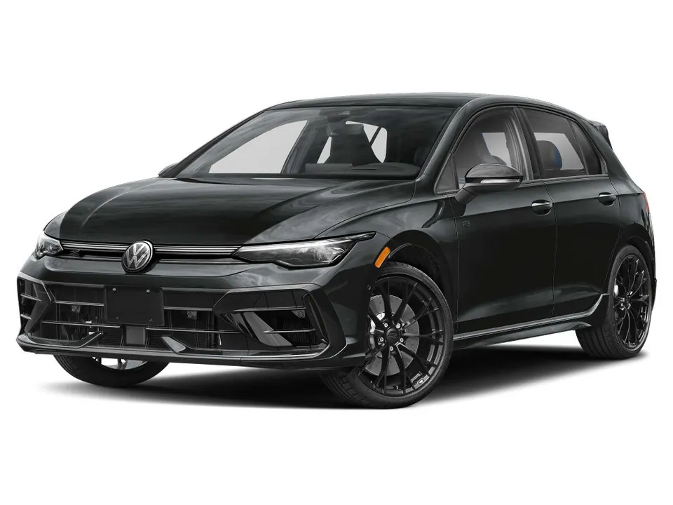 Volkswagen Golf R