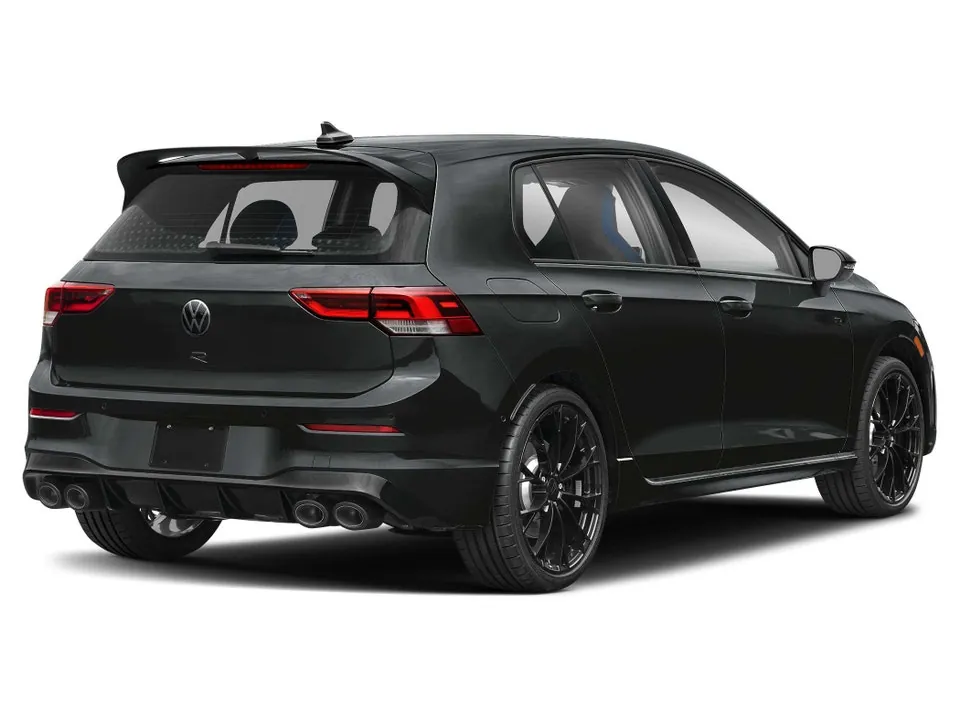 Volkswagen Golf R 2025 photo 2