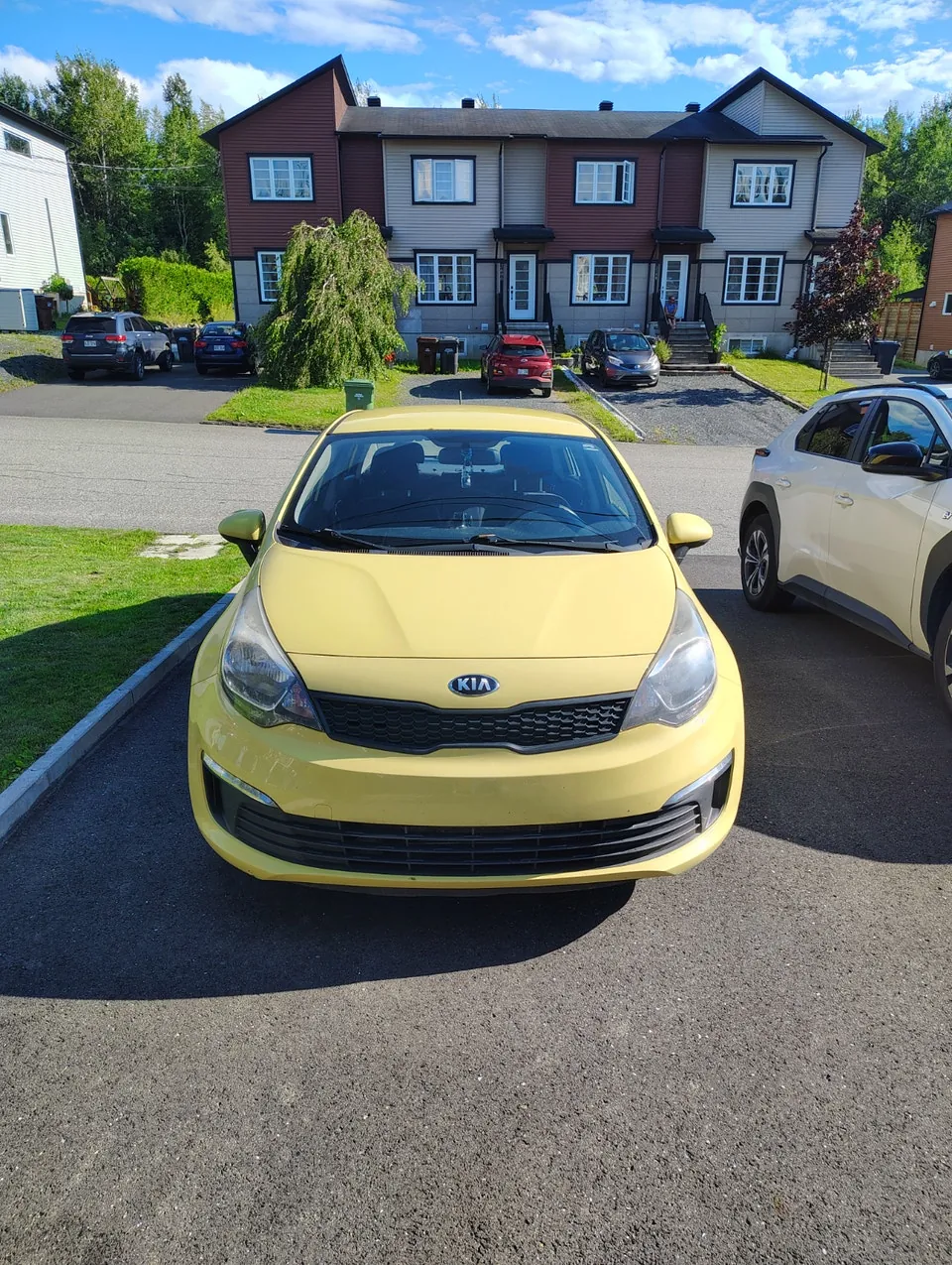 Kia Rio 2016 photo 2