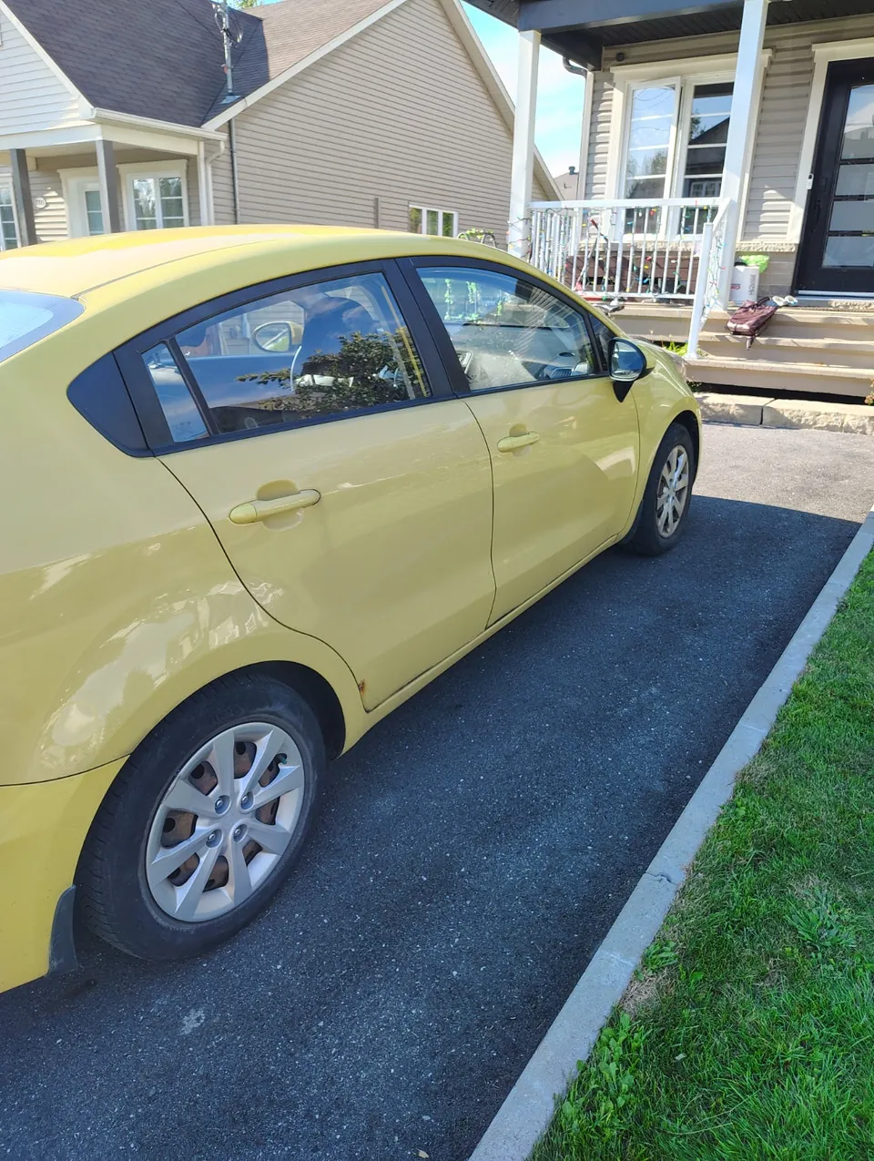 Kia Rio 2016 photo 5