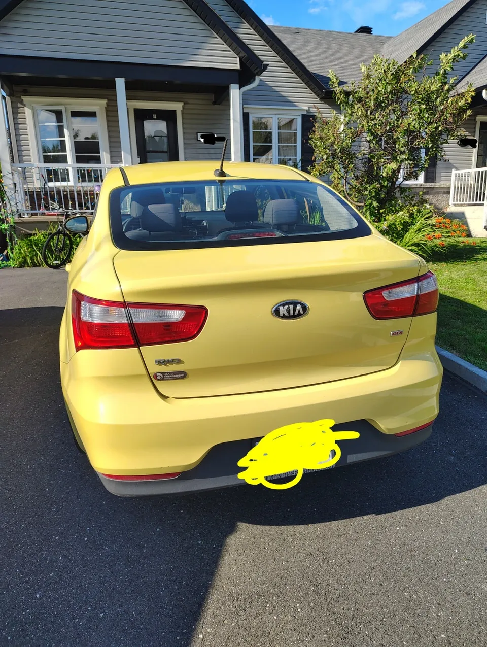 Kia Rio 2016 photo 4