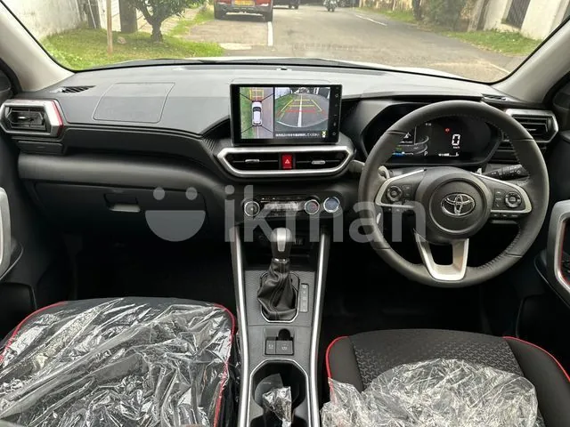 Toyota Raize 2025 photo 3