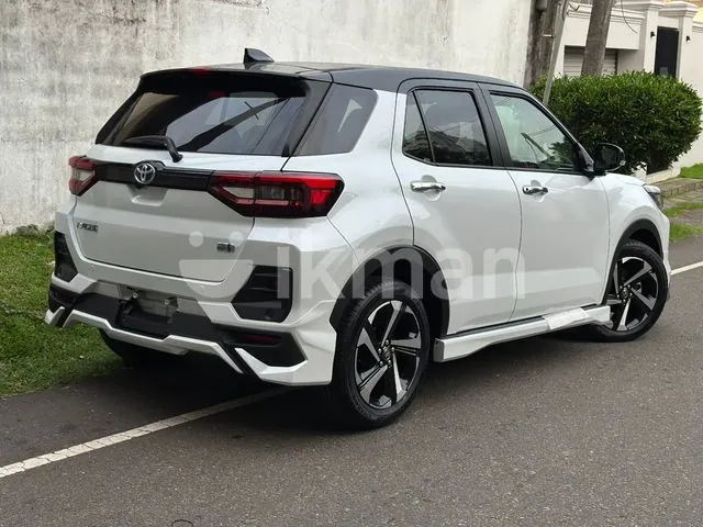 Toyota Raize 2025 photo 2