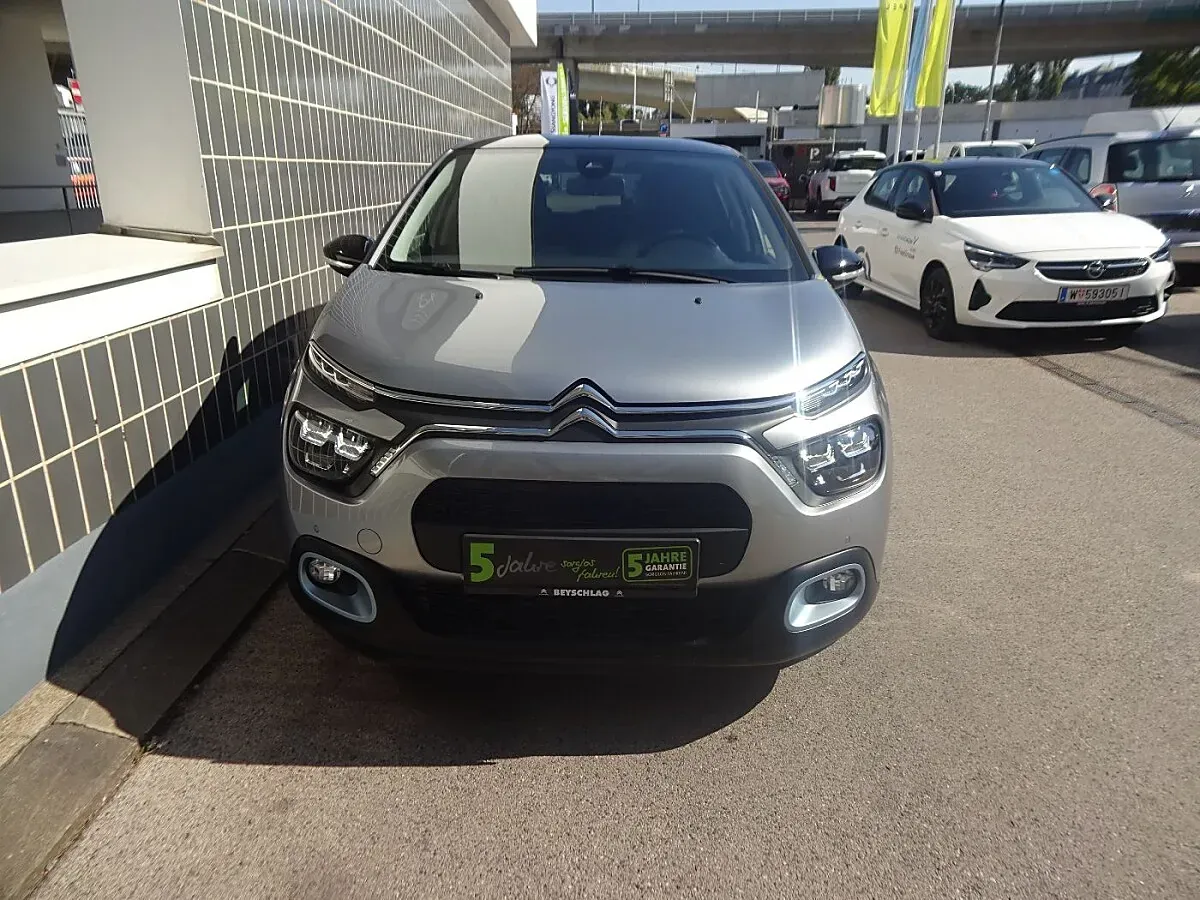 Citroen C3 2023 photo 3