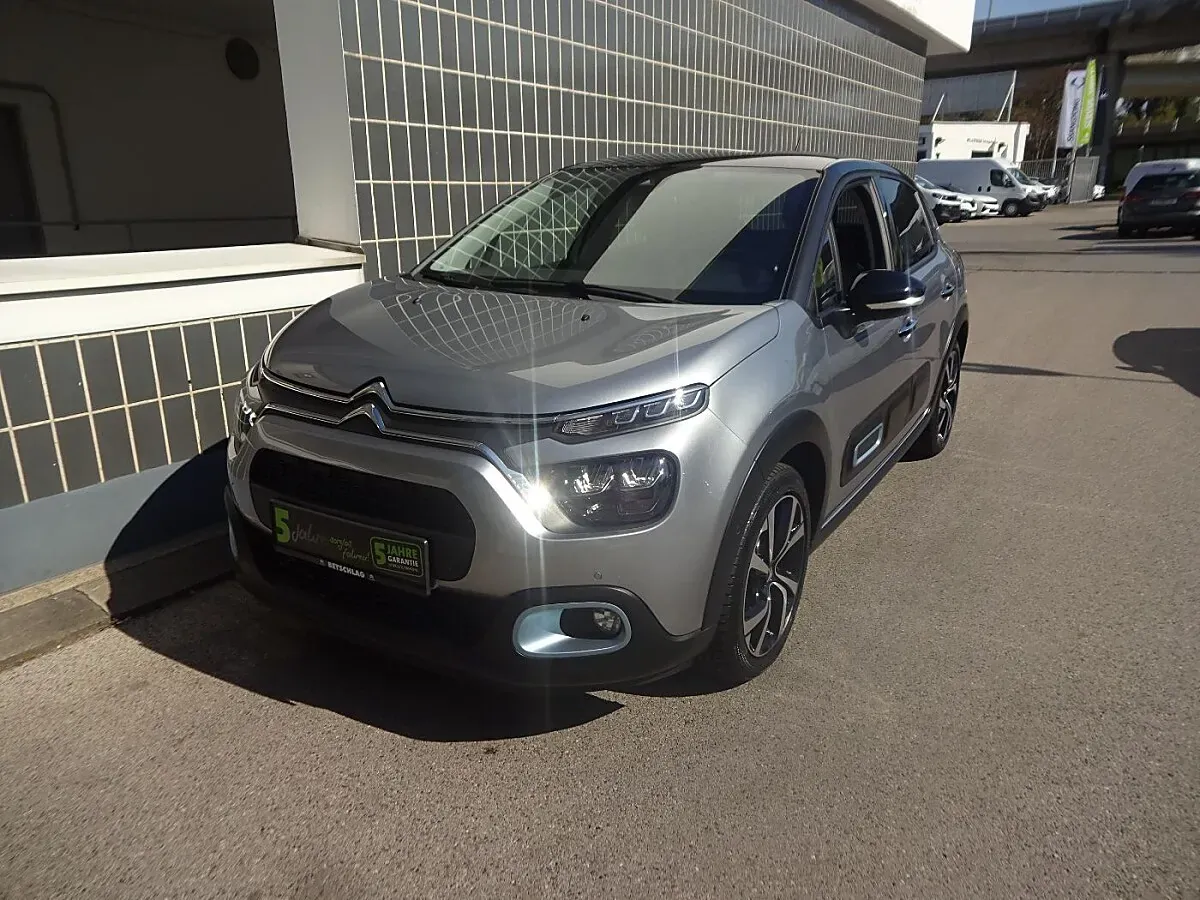 Citroen C3 2023 photo 2