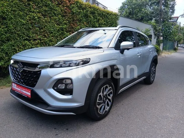Suzuki Fronx 2026 photo 3
