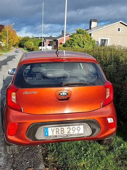 Kia Picanto 2017 photo 3