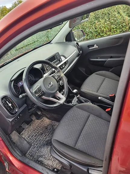 Kia Picanto 2017 photo 5