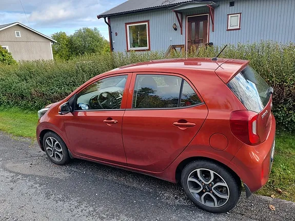 Kia Picanto 2017 photo 2