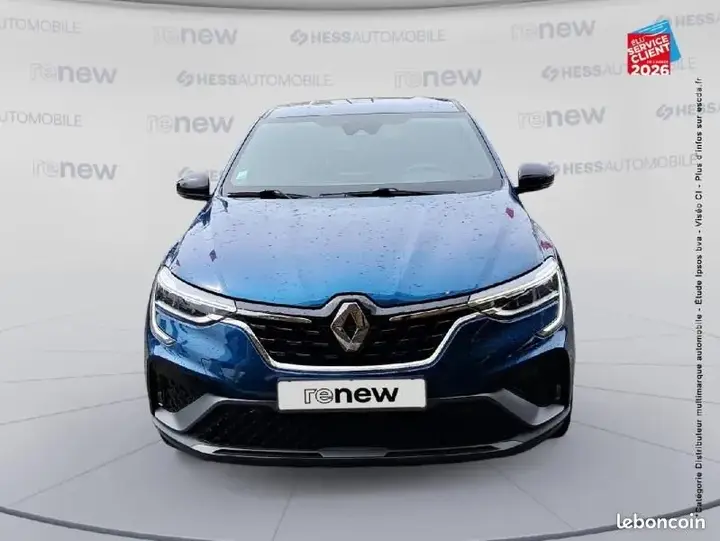 Renault Arkana 2022 photo 2