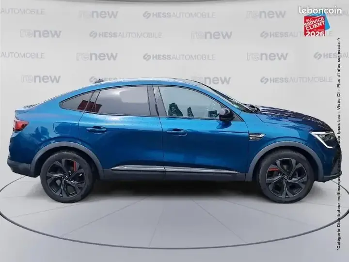 Renault Arkana 2022 photo 4
