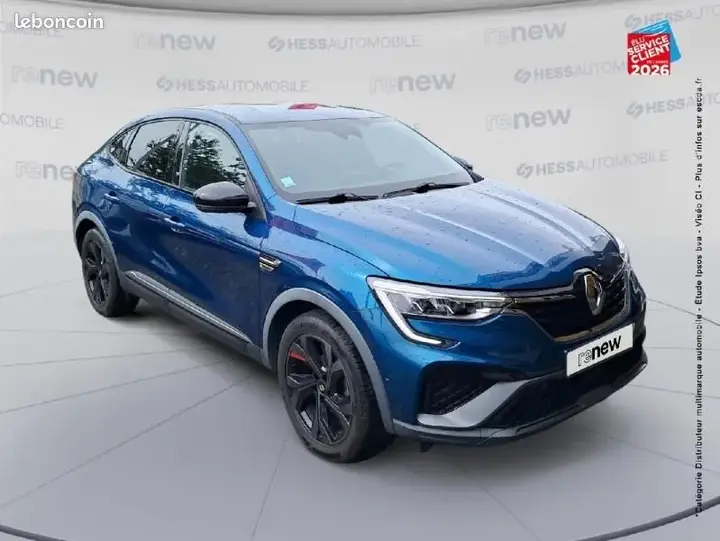 Renault Arkana 2022 photo 3