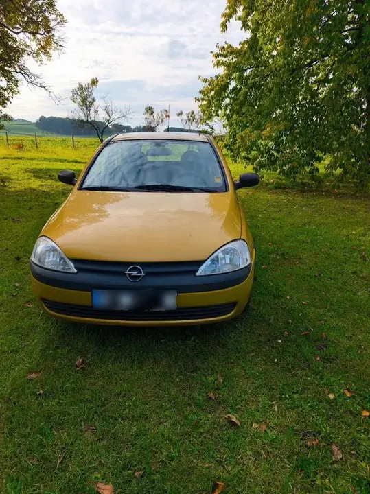 Opel Corsa C