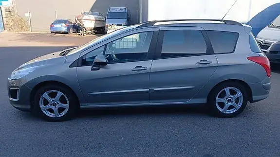 Peugeot 308 Sw 2011 photo 5