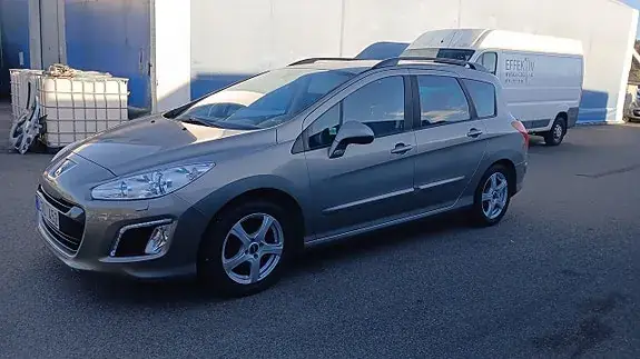 Peugeot 308 Sw 2011 photo 4