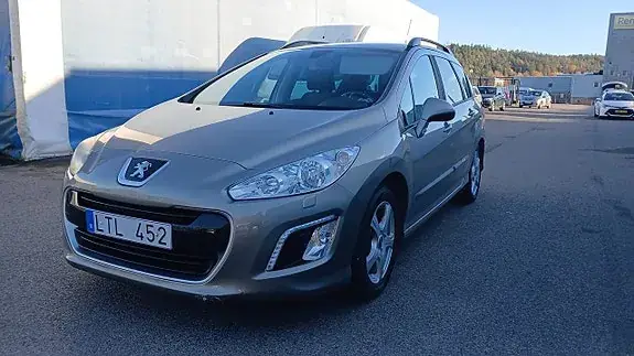 Peugeot 308 Sw 2011 photo 3