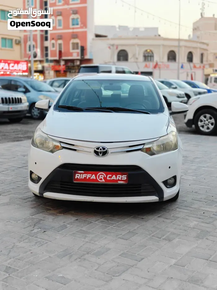 Toyota Yaris 2017 photo 4