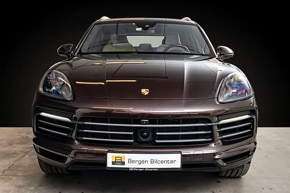 Porsche Cayenne 2019 photo 2