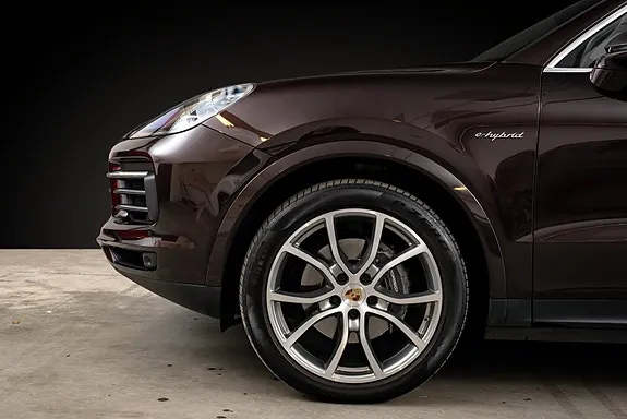 Porsche Cayenne 2019 photo 4