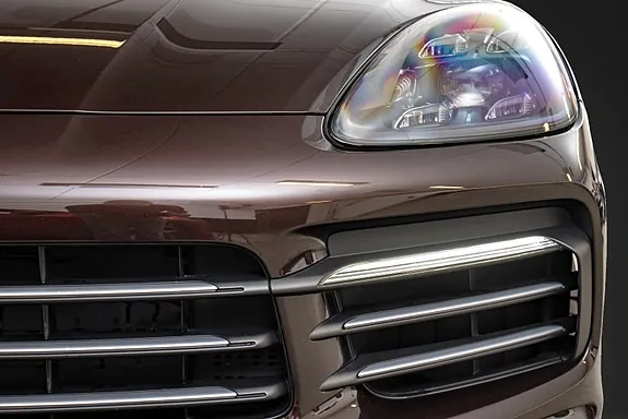 Porsche Cayenne 2019 photo 3