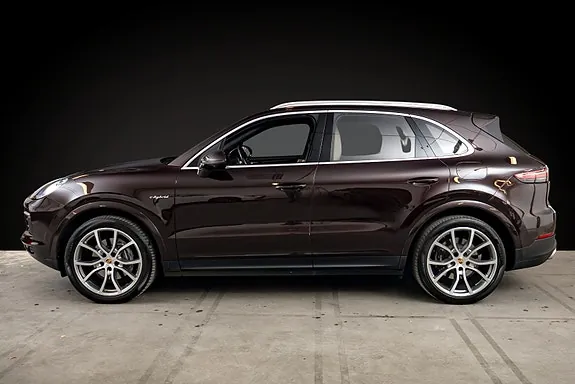 Porsche Cayenne 2019 photo 5