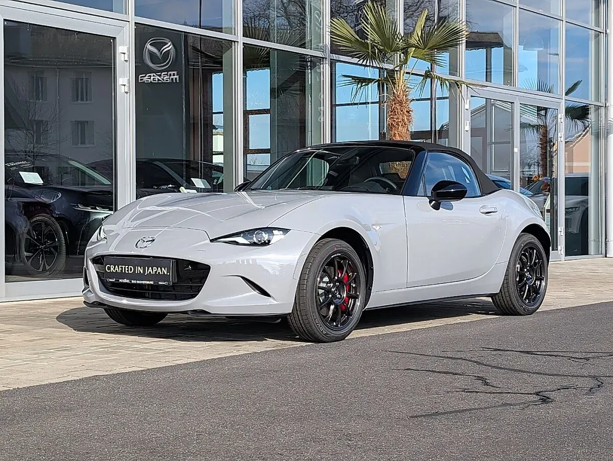 Mazda Mx-5 photo 2