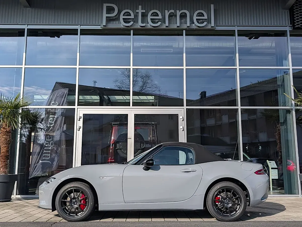 Mazda Mx-5 photo 3